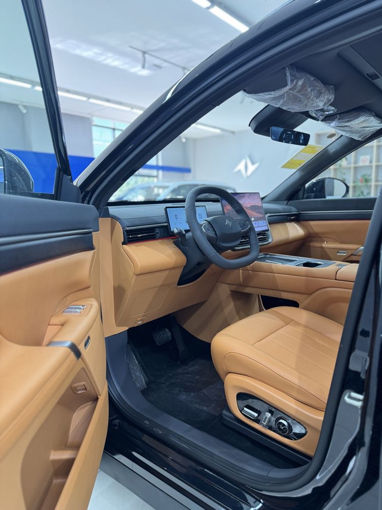 Dongfeng 008 Hybrid 2026