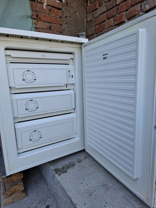 SIEMENS Öko plus фризер