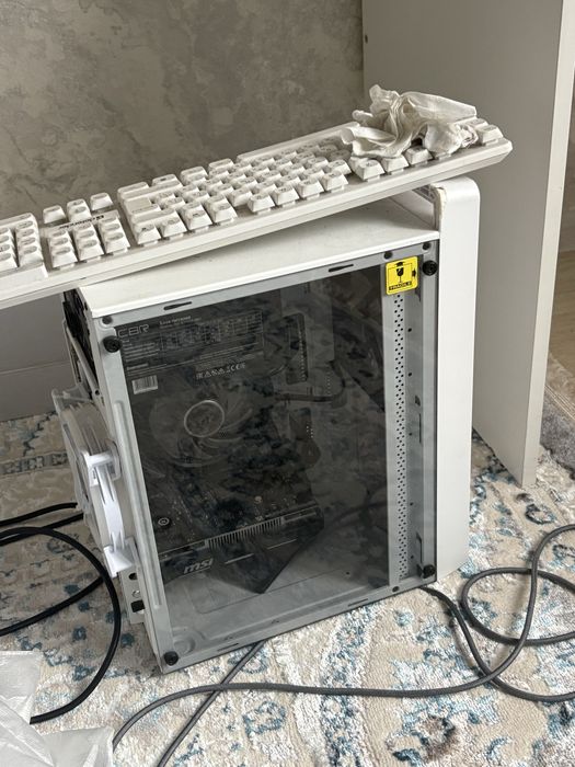 Комп gtx 1650 sdd 256gb СРОЧНО ПРОДАМ