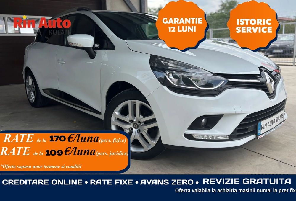 Renault Clio NAVI ~ Combi ~ Posibilitate vanzare sin rate Credit Leasing