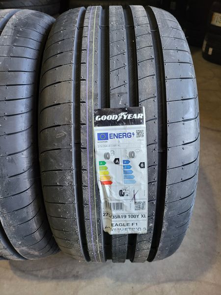 275/35/19 GOODYEAR 2бр