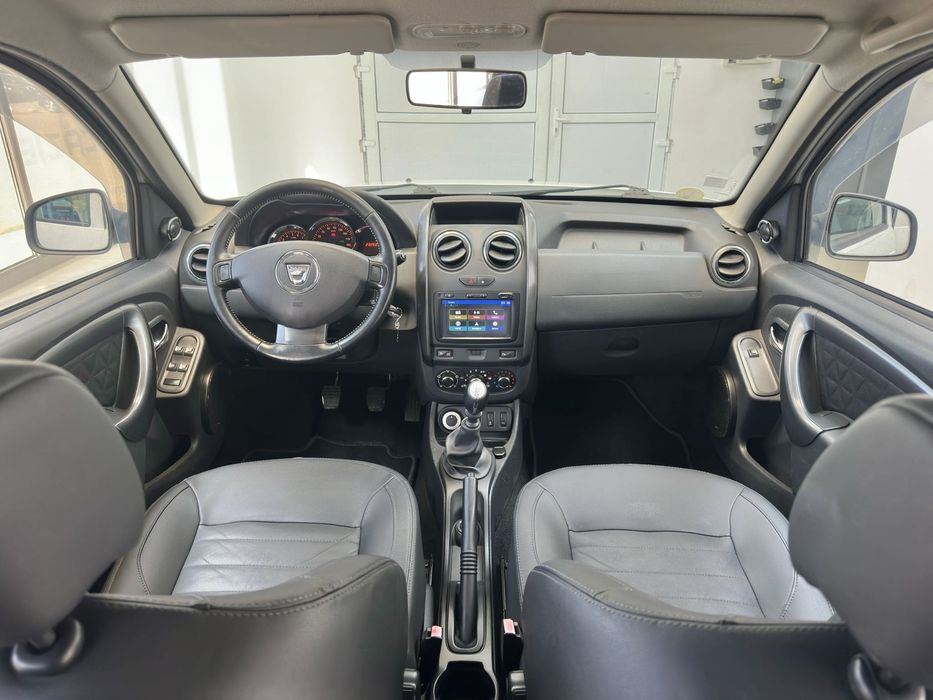 Dacia Duster 2015/04 Prestige 4X4-Gps Navi 3D-Posibilitate Cash Rate