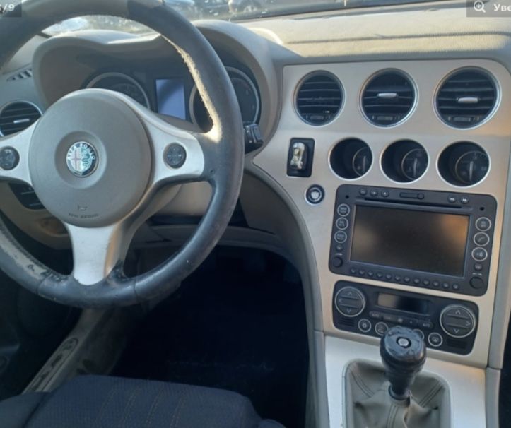 Alfa 159 1.9 jtd 150 к с на части