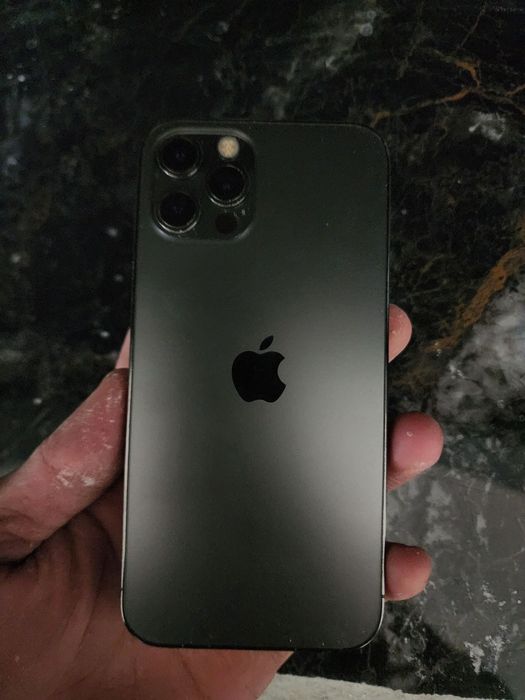 Iphone 12 pro black (128gb)