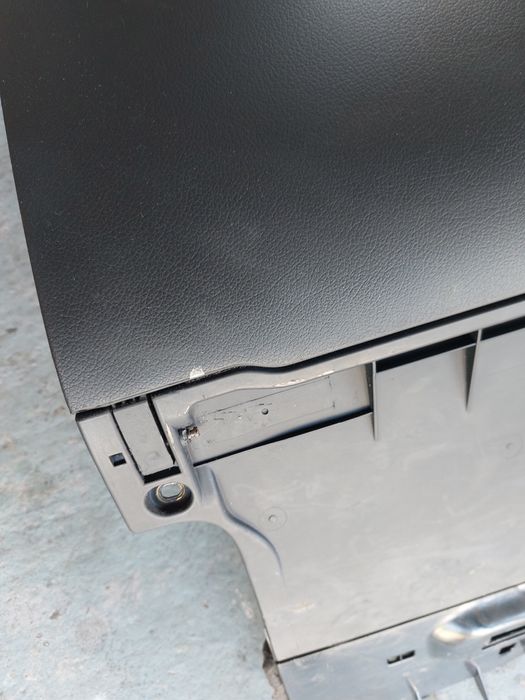 Torpedou AUDI A4 B6 B7 autoturism volan stanga - culoare neagra