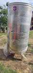 Bazin buton inox de 750 l
