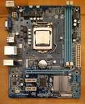 i7 2600 + Gigabyte GA-H61M-S1