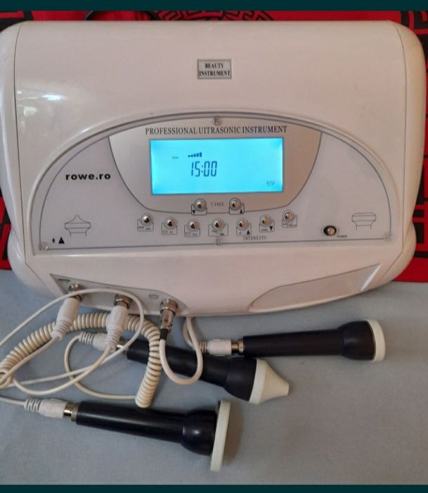 Vînd aparat profesional ultrasonic