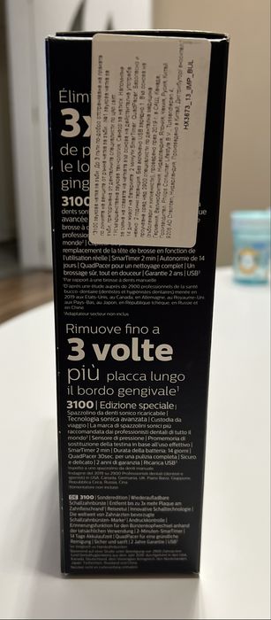 Четка за зъби Philips Sonicare