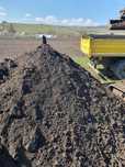 Vand pamant negru gazon/pamant de umplutura/beton concasat