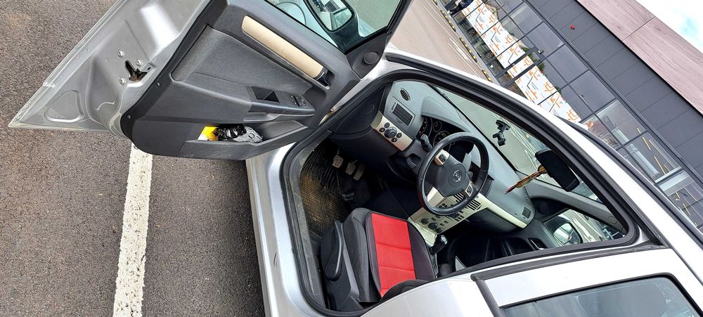 Opel Astra H 1.7 TDI