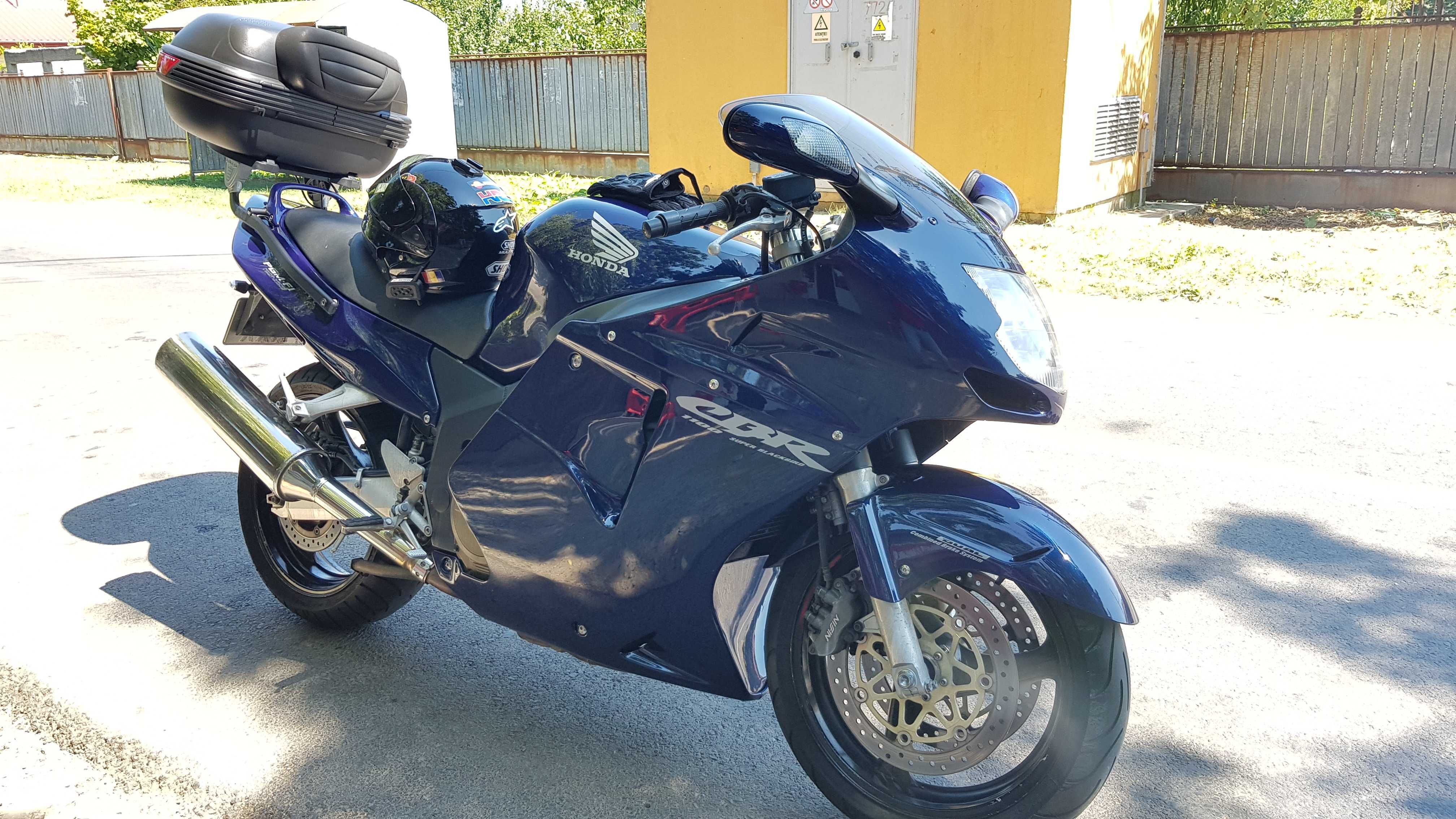 Honda Blackbird XX