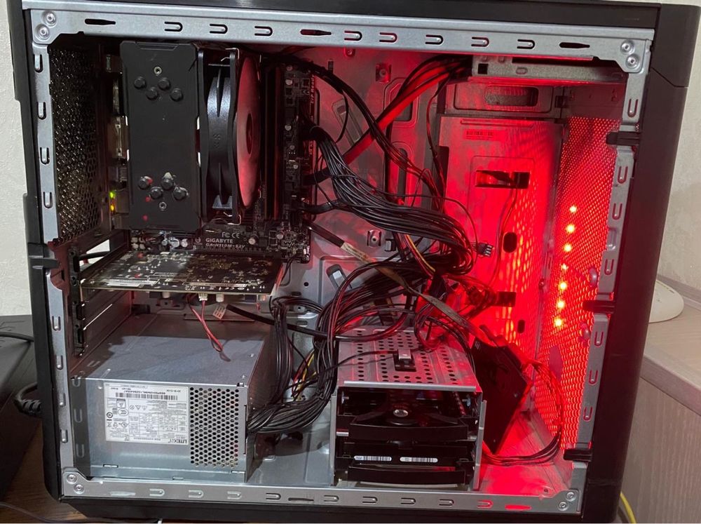 Intel i5 16gb каспи рассрочка