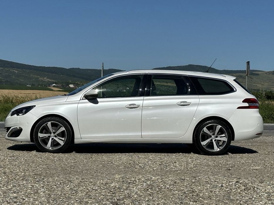 Peugeot 308 2015 2.0HDi 150cp Automat EURO6 CASH/BuyBack/Rate