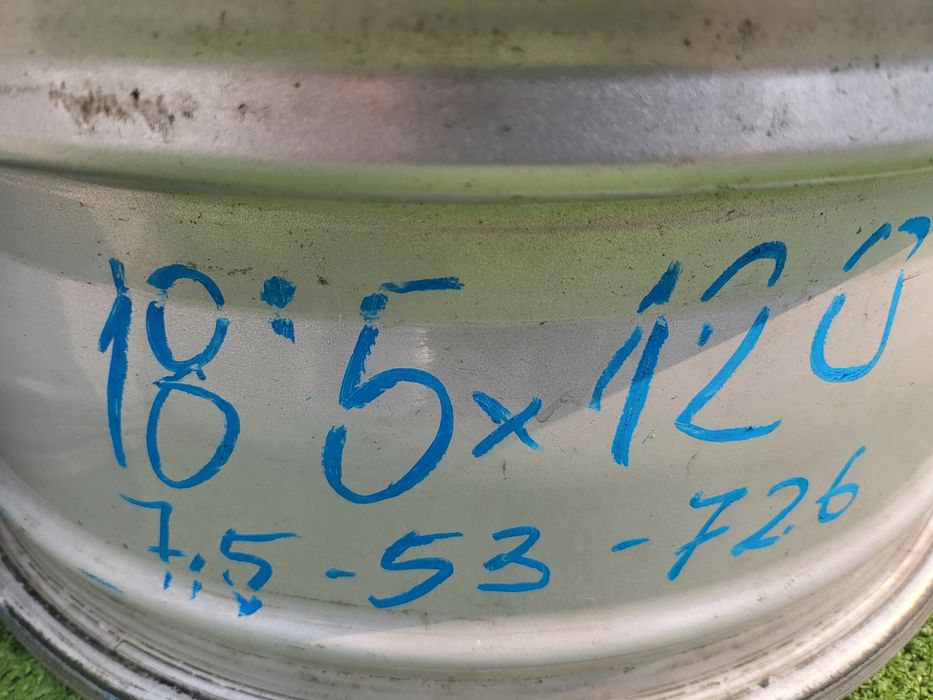 Лети джанти 18 5х120 Land Rover Discovery3 , Range Rover,Ланд Ровар