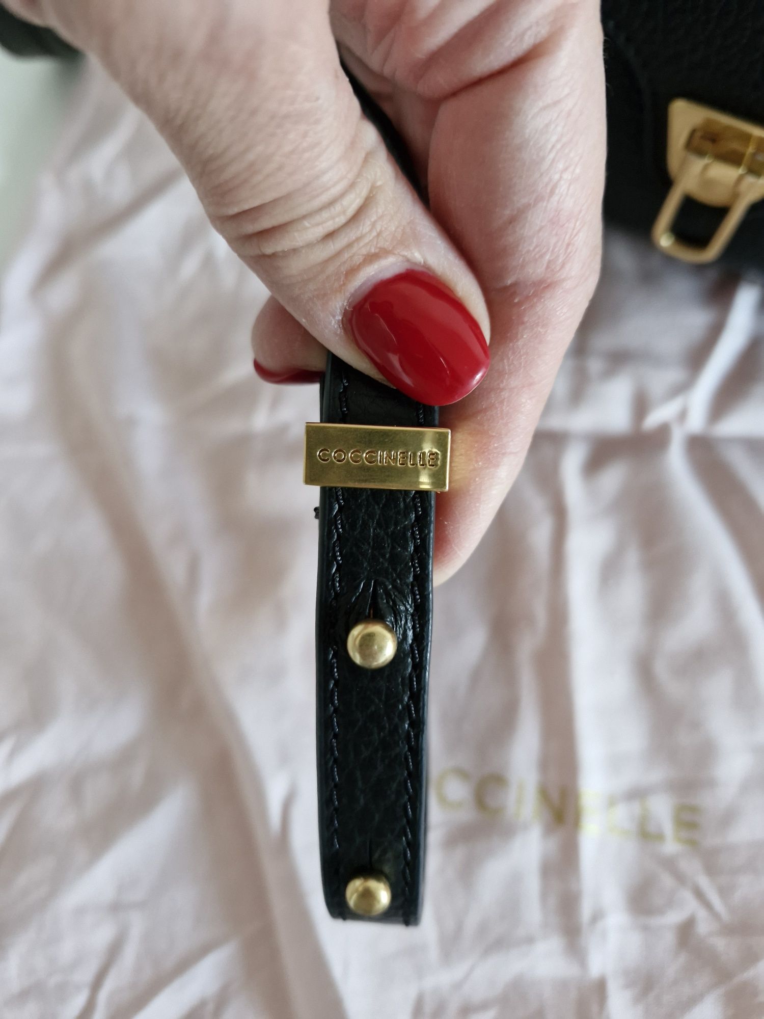 Geanta Coccinelle Beat Soft