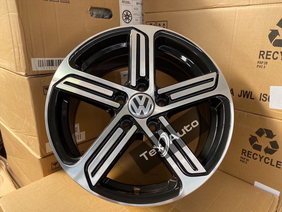 Джанти за Фолксваген 16" GOLF Passat Touran Tiguan T-roc