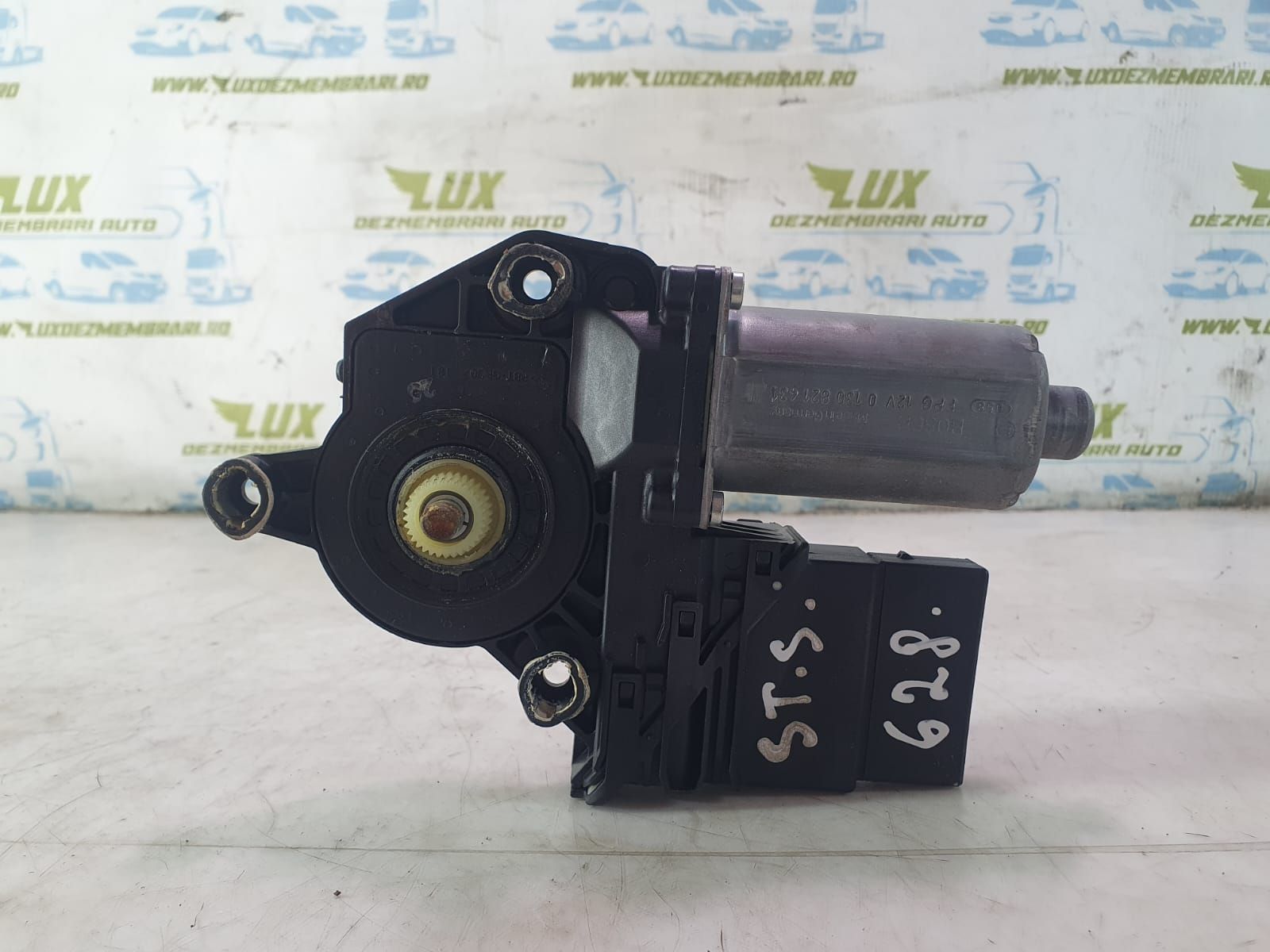 Motoras geam stanga  spate  1K0959795E Volkswagen VW Caddy 3 [2004 -
