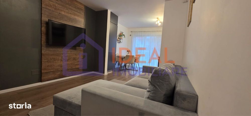 Apartament 3 camere – Magnolia Residence, etaj 2/8, 60 mp utili + balc