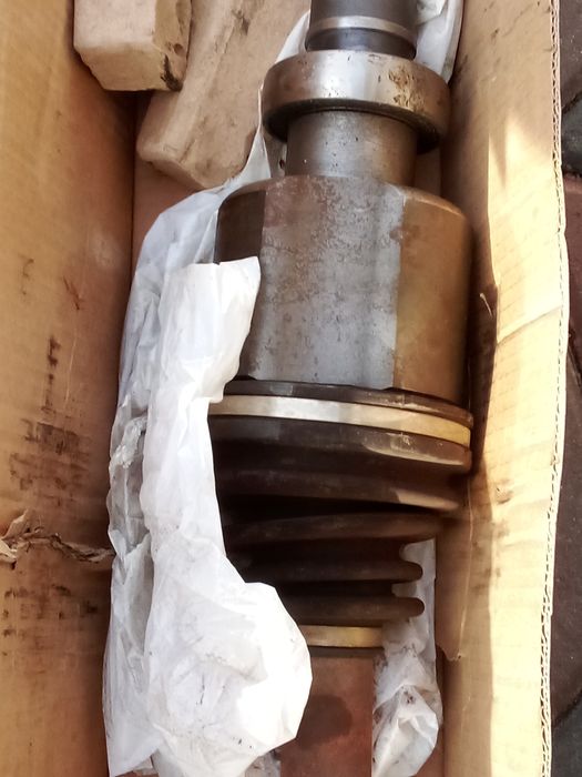 Planetara Ford tranzit custom 2018