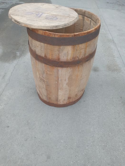 Продам деревянные бочки