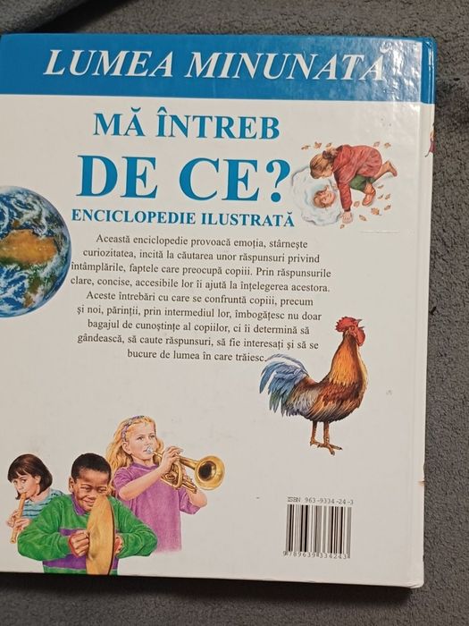 Ma intreb De ce?