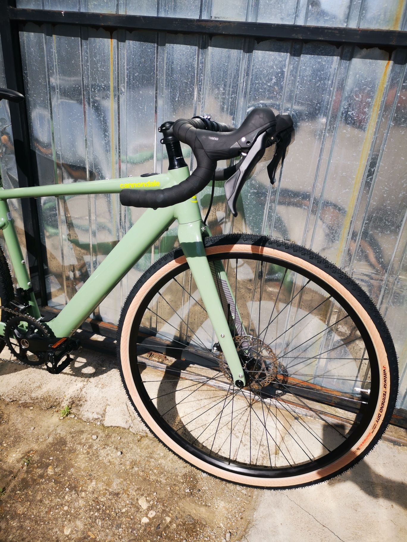 Bicicleya Gravel electric Cannondale Topstone sl 1