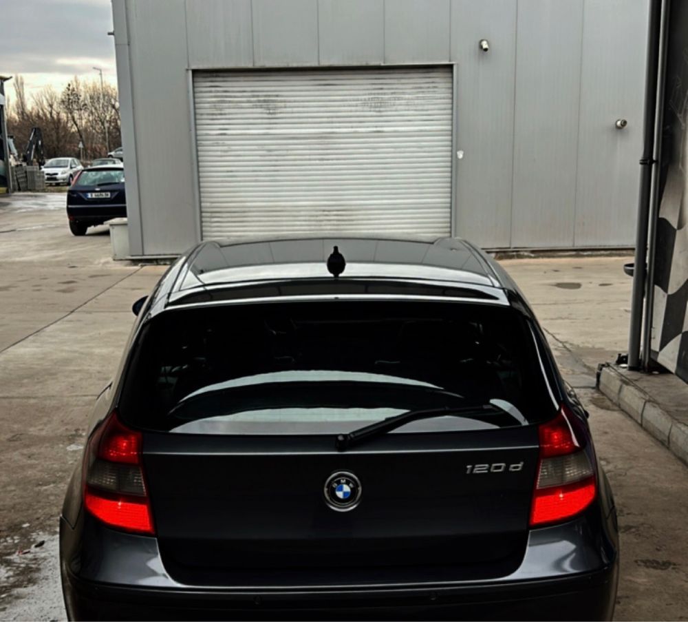 BMW E87 Преди Фейс Стопове