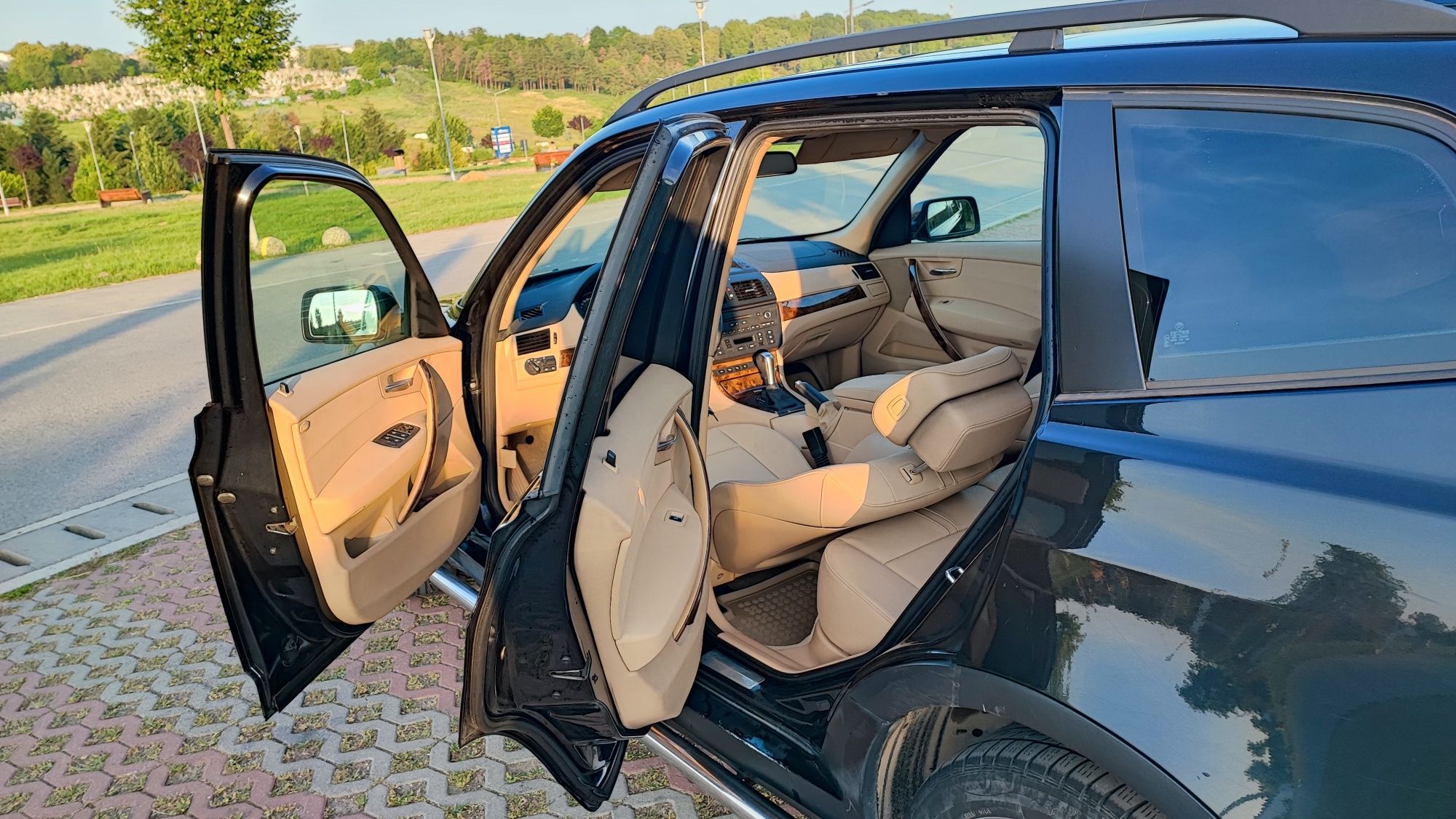 BMW X3 4x4 Automat 2008