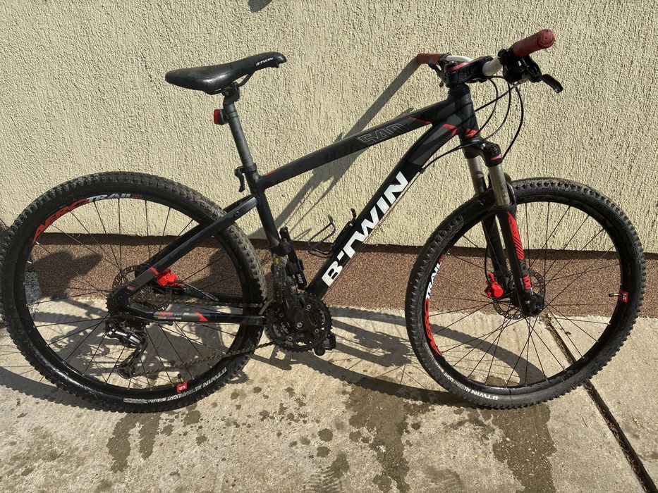 Bicicleta B-twin Rockrider st540