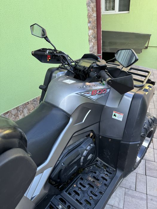 CFMOTO X8 Terralander