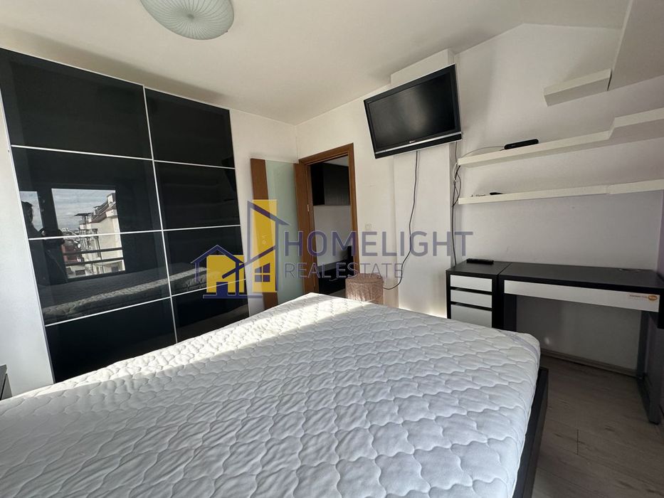 Дава се под наем Двустаен апартамент в София, Овча купел - 70 кв.м за 580 € - Снимка #7