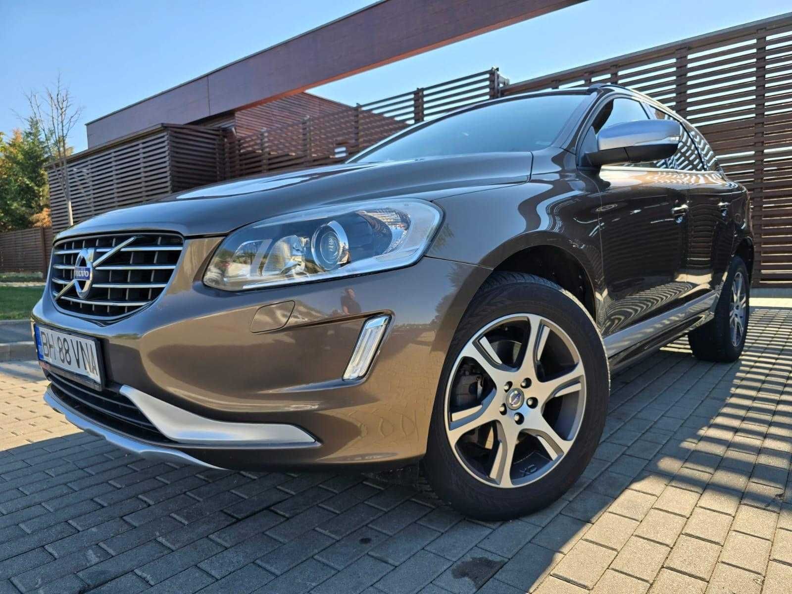 Volvo XC60 D4, 2014 – Mașină Fiabilă, Ideală pentru Familie