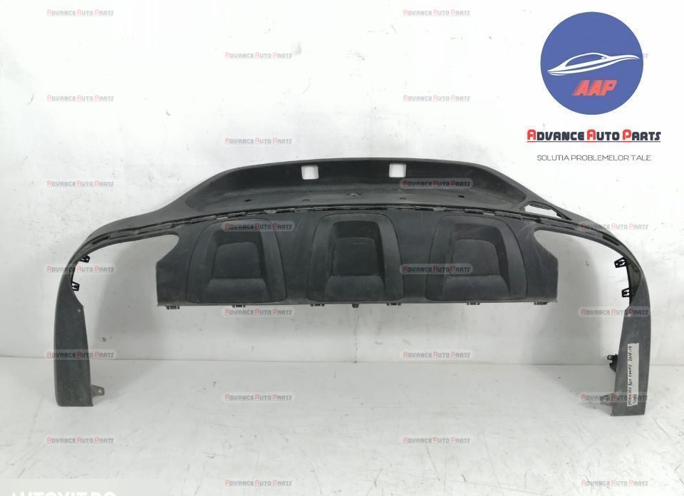 Fusta bara spate cu senzori - originala Mercedes-Benz  GLC Coupe  C253