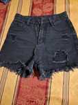 Pantaloni scurți de blugi