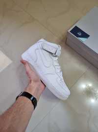 Air Force 1 Mid Triple White