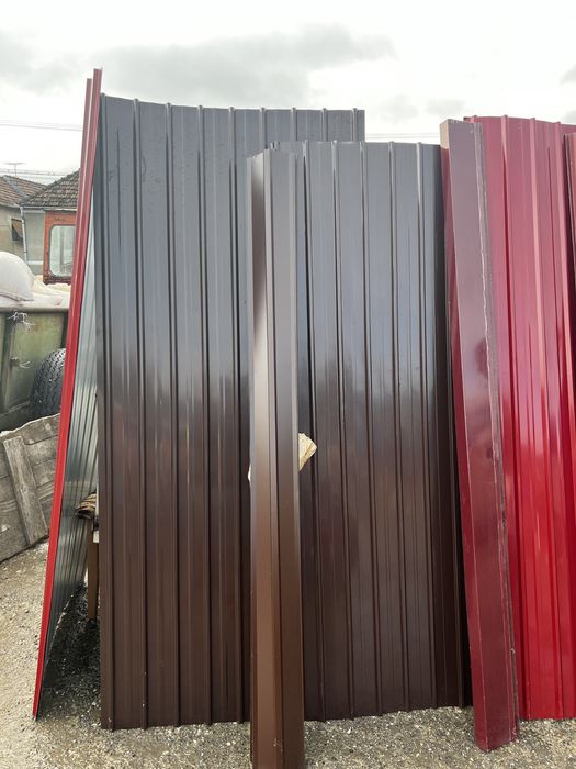 Tablă cutată 20lei bucata