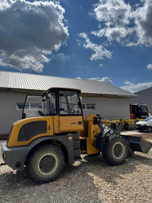 Încărcător frontal Everun ER20