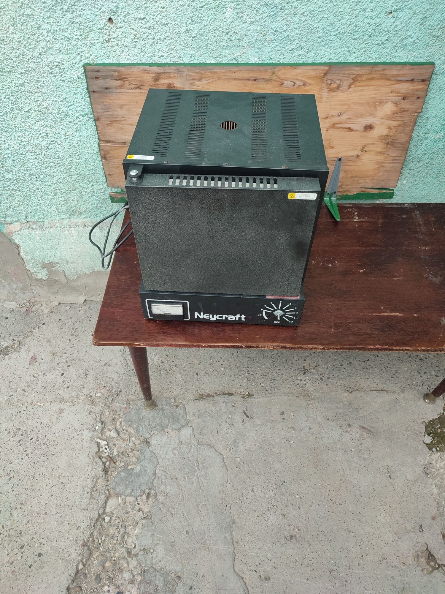 Vind cuptor tehnica dentara
