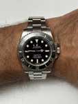 CEAS ROLEX SUBMARINER - Ref. 114060 - Cal. 3130 - 40mm - Bezel Ceramic
