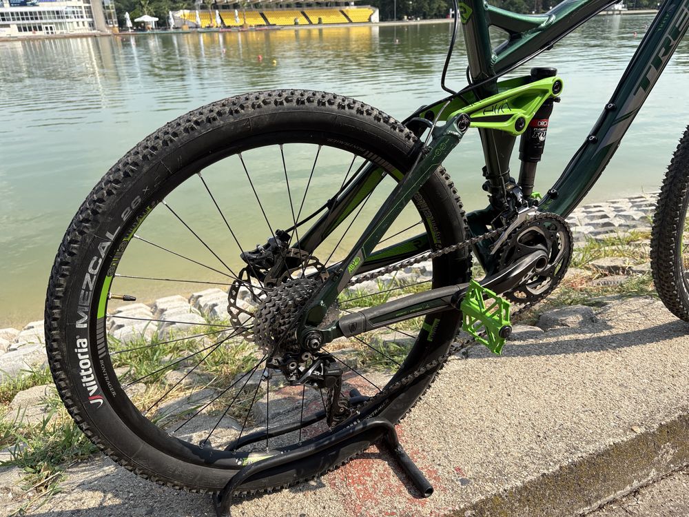 Trek remedy 9 evo L Fox,Deore