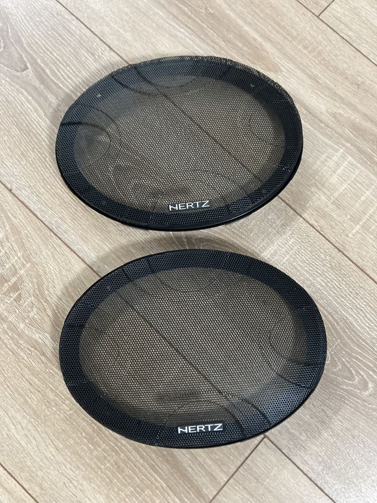 Тонколони елипси Hertz