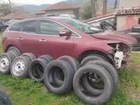 Mazda cx7 2.3 turbo