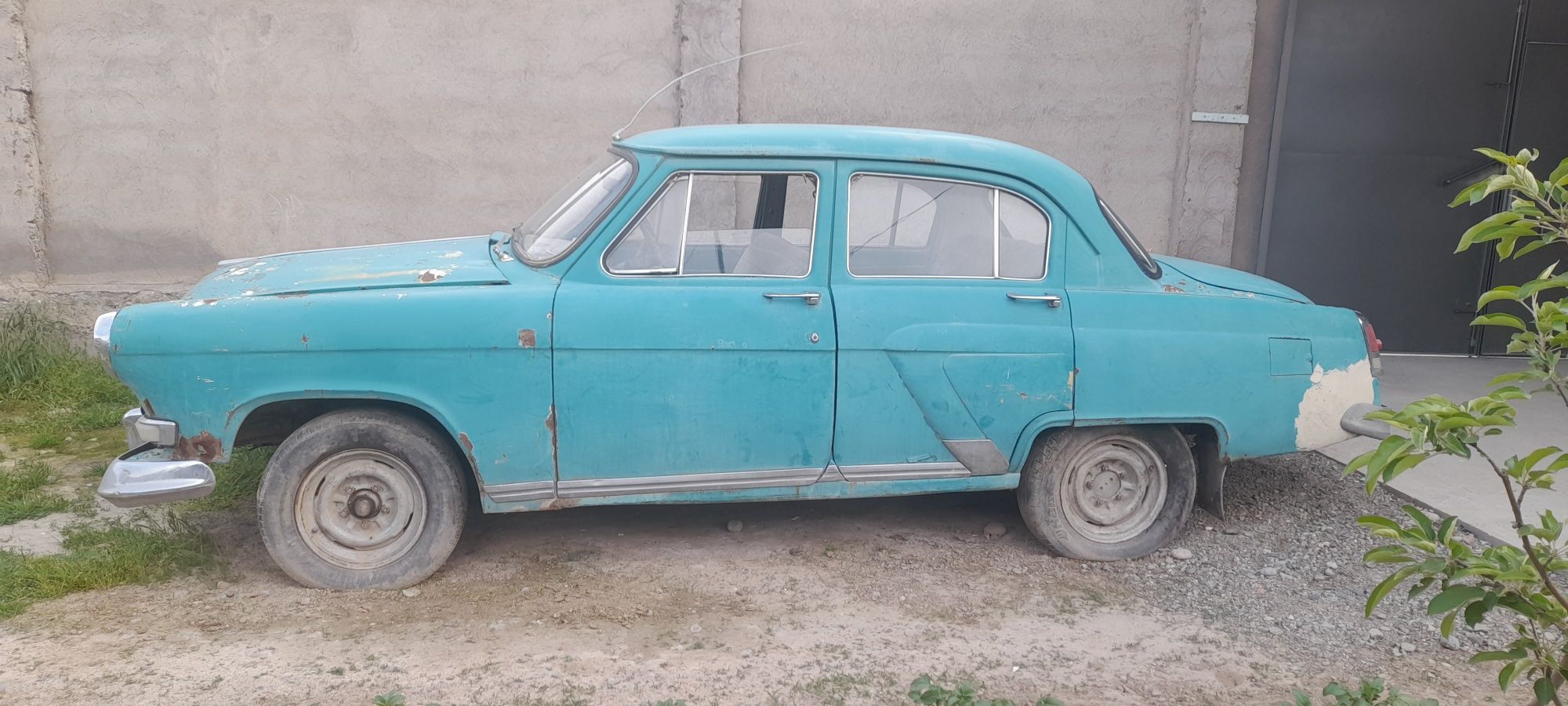 Volga 21 sotiladi