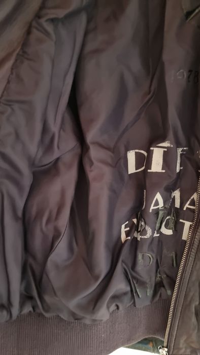 DIESEL и JO NO FUI оригинални кожени якета