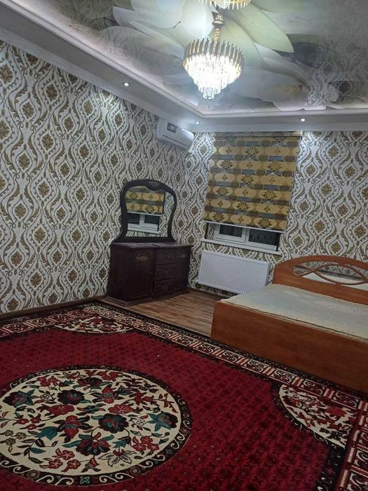 2 xona 2 etajda joylashgan yangi jixozlangan kvartira ijaraga beriladi