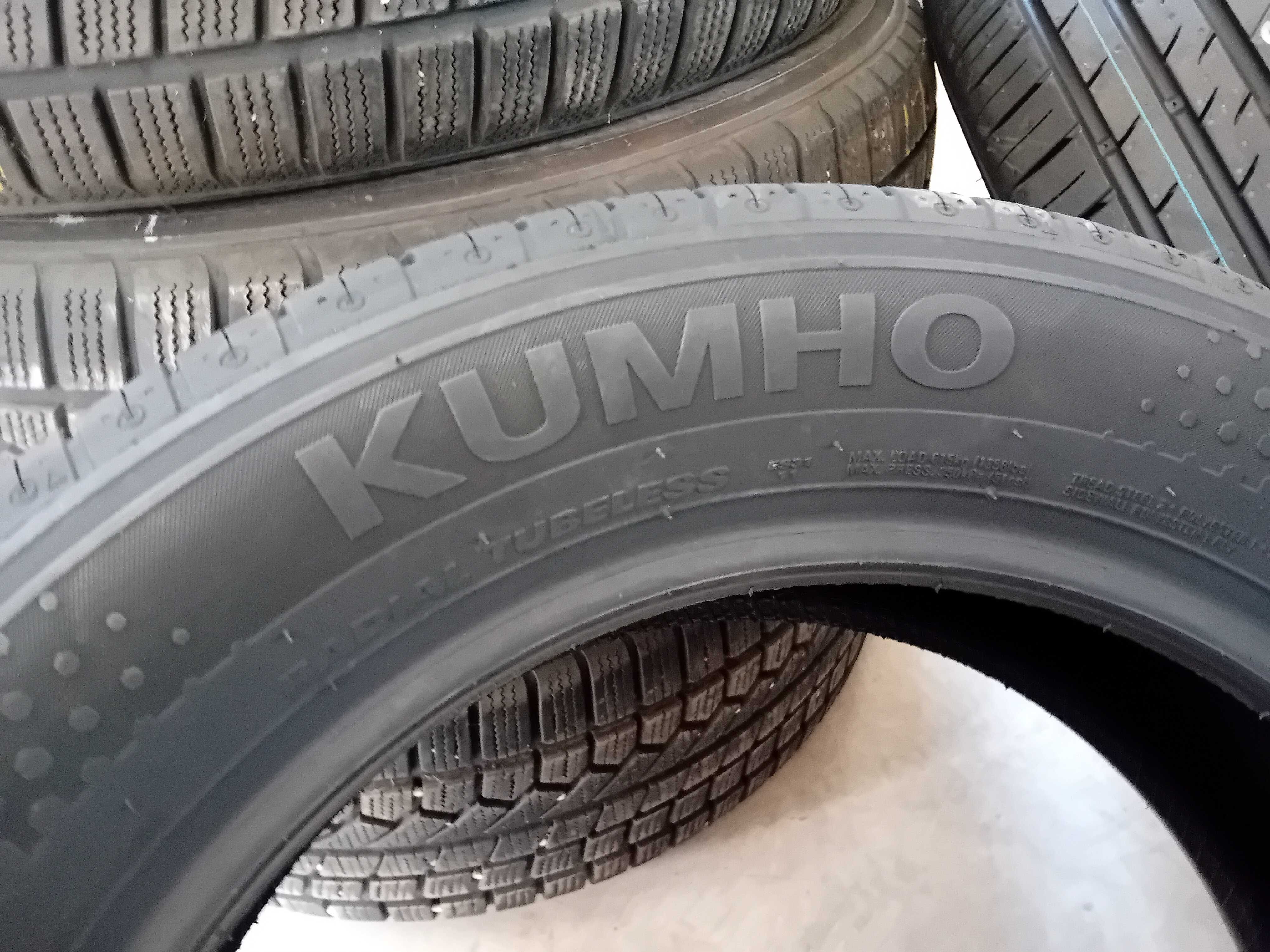 6бр.нови летни гуми Kumho 205 55 16 dot1124 цената е за брой!