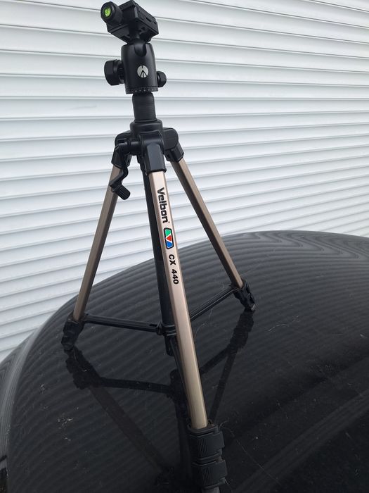 Velbon фото статив