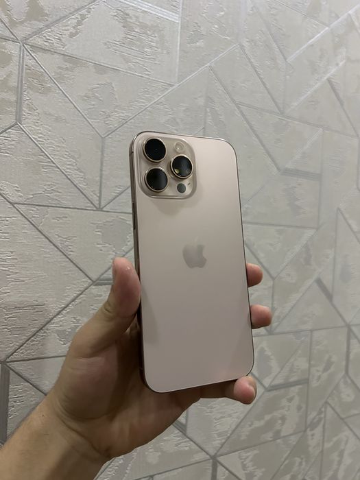 Iphone 16 pro max