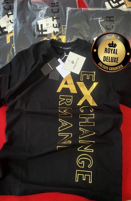 Tricou unisex Armani